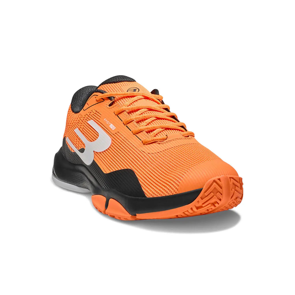 Zapatillas Bullpadel Hybrid Fly 26v Naranja