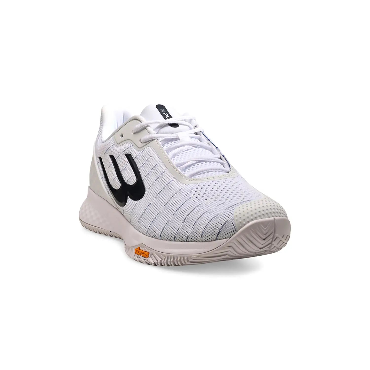 Padelschoenen Bullpadel Xplo Vibram 26v Wit