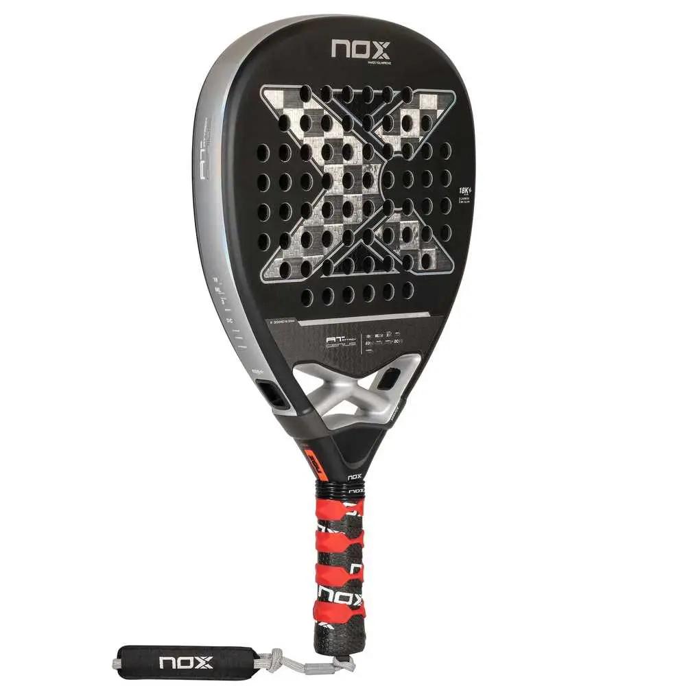 Pala de Padel Nox AT10 Genius 18K Agustin Tapia 2022 (Seminueva)