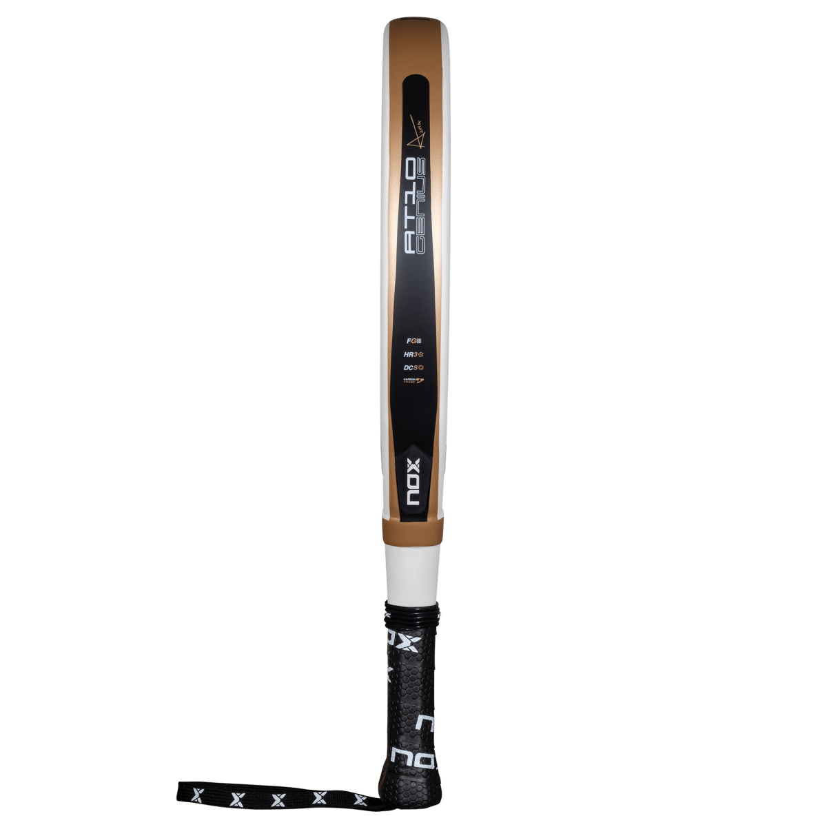 Nox AT10 Genius Junior By Agustín Tapia 2026