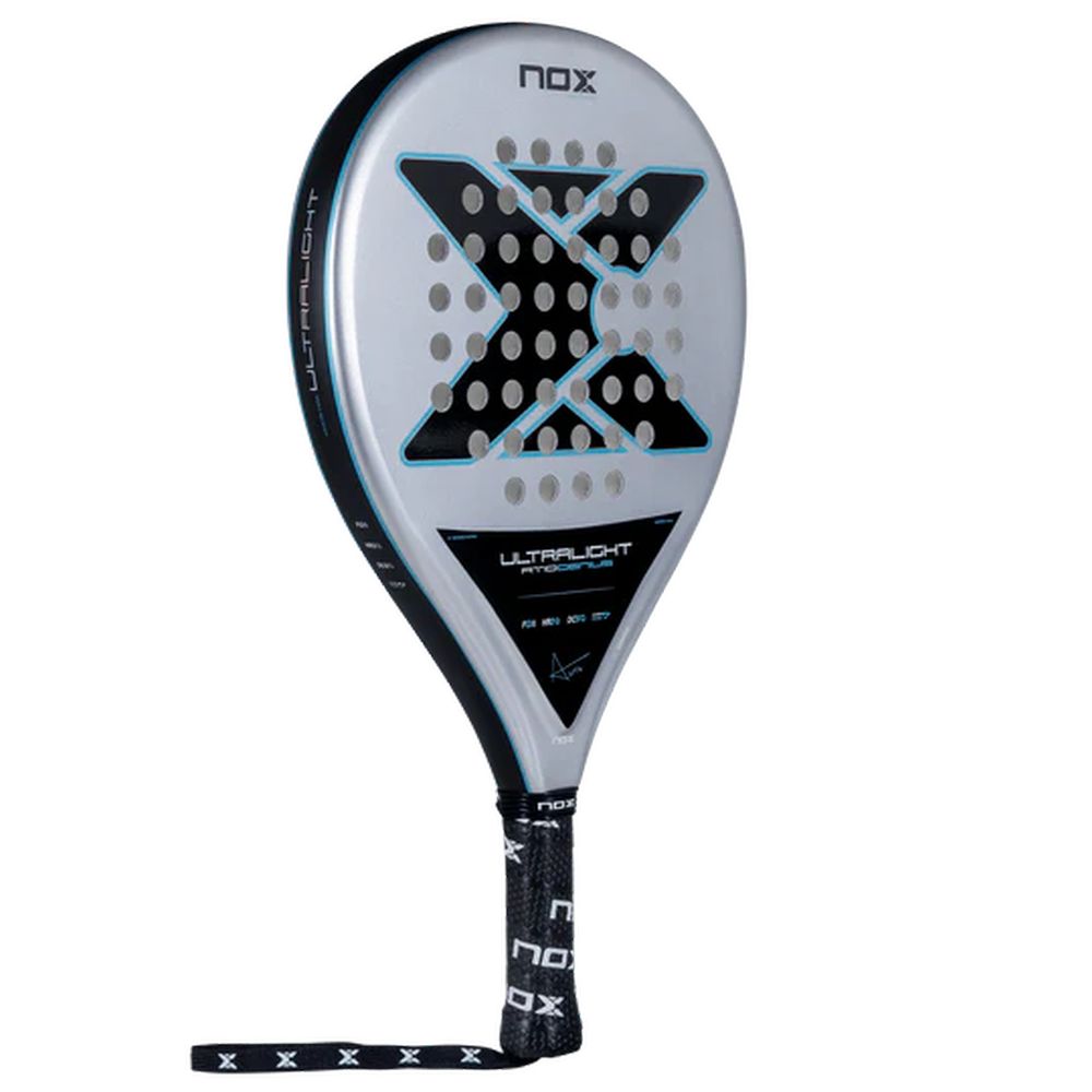 NOX AT10 Genius Ultra Light | Agustín Tapia