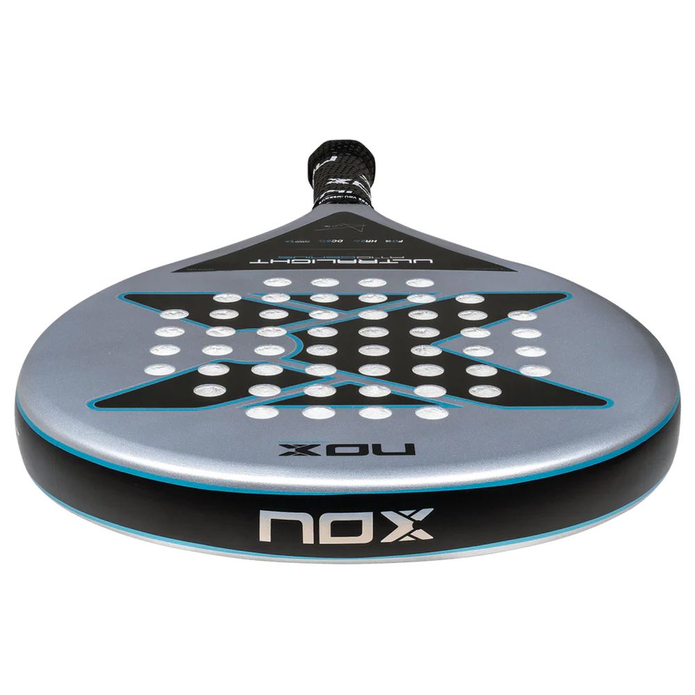 NOX AT10 Genius Ultra Light | Agustín Tapia
