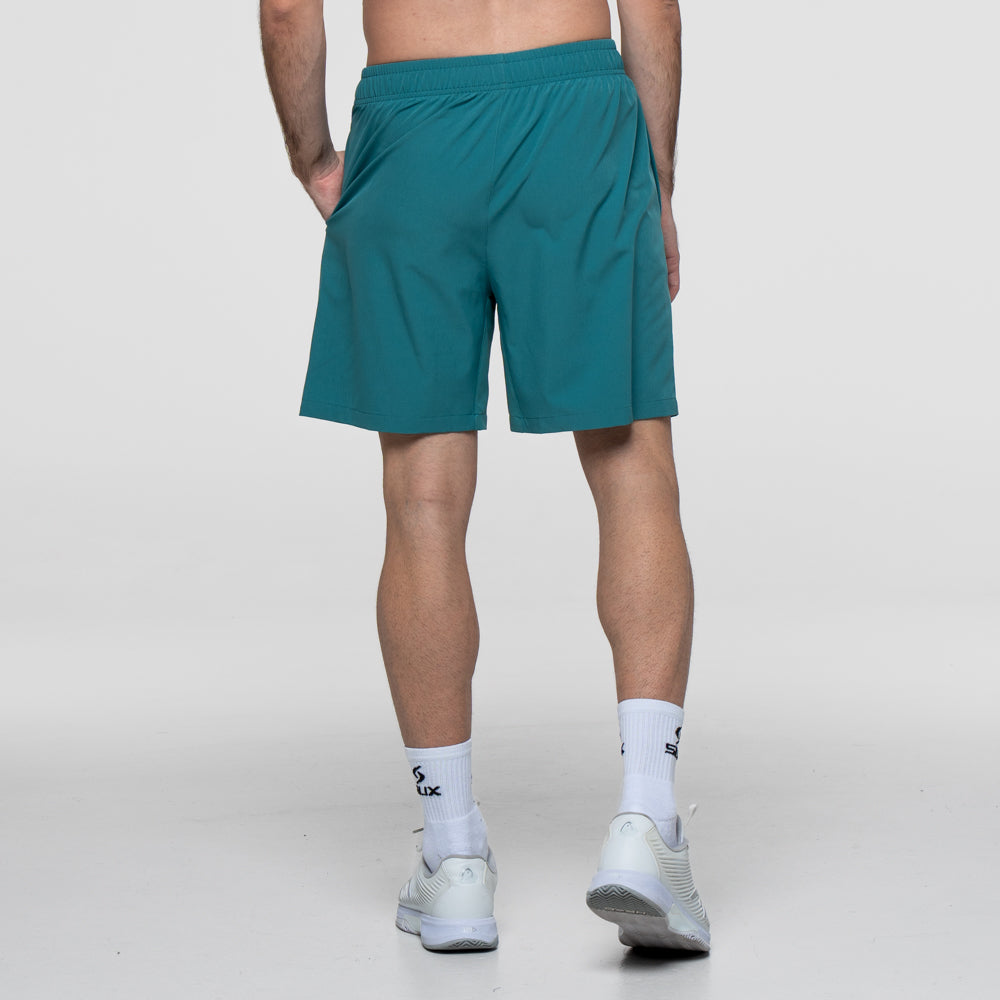 Pantalón corto SIUX Match 2026 Hombre Verde
