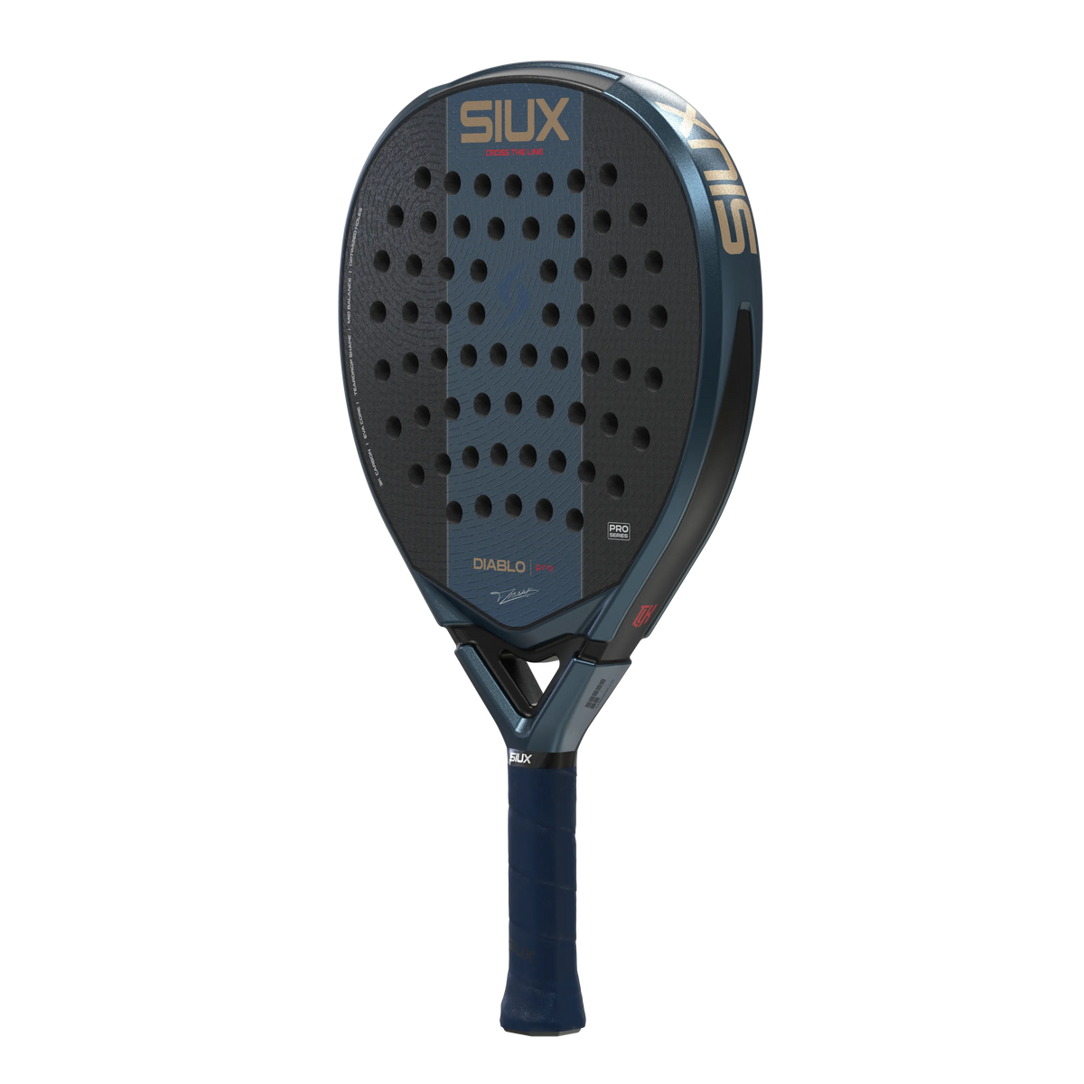 SIUX Diablo Pro 2027 Marine Blue | Tino Libaak