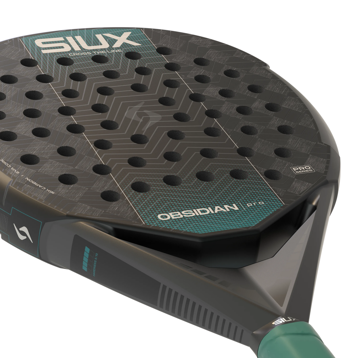 SIUX Obsidian Pro 2027 Black