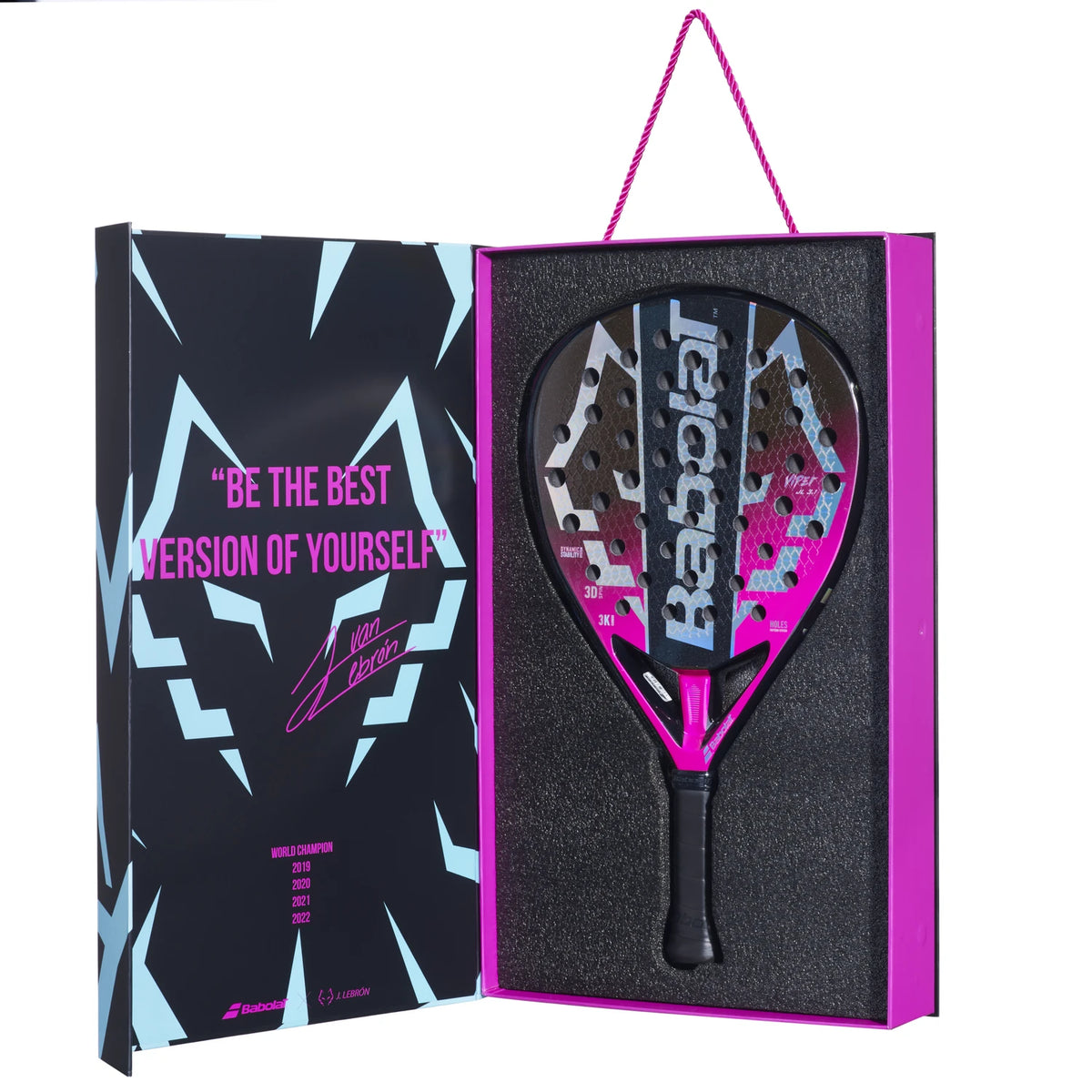Babolat Viper 3.1 2027 | Juan Lebrón