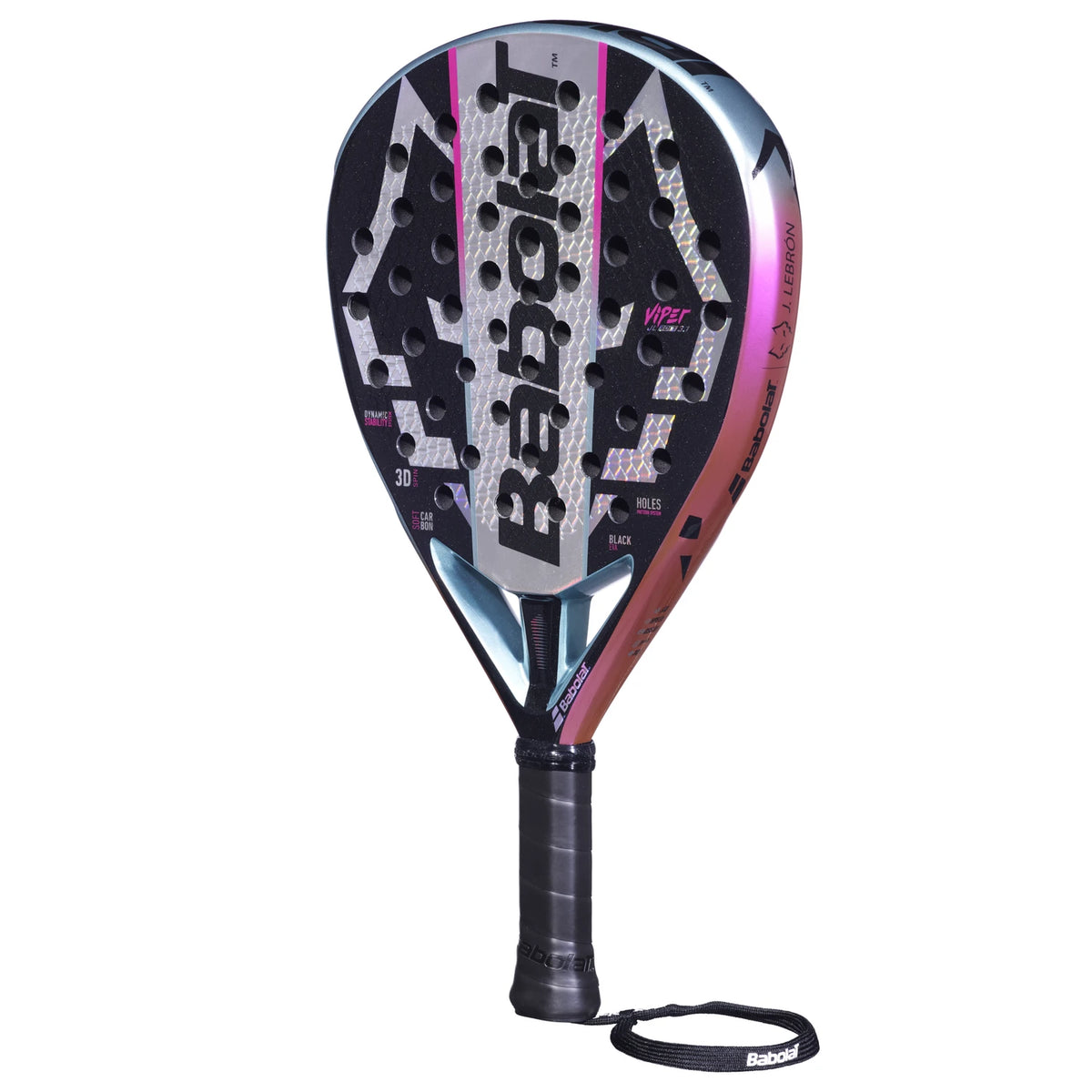 Babolat Viper Soft 3.1 2027 | Juan Lebrón