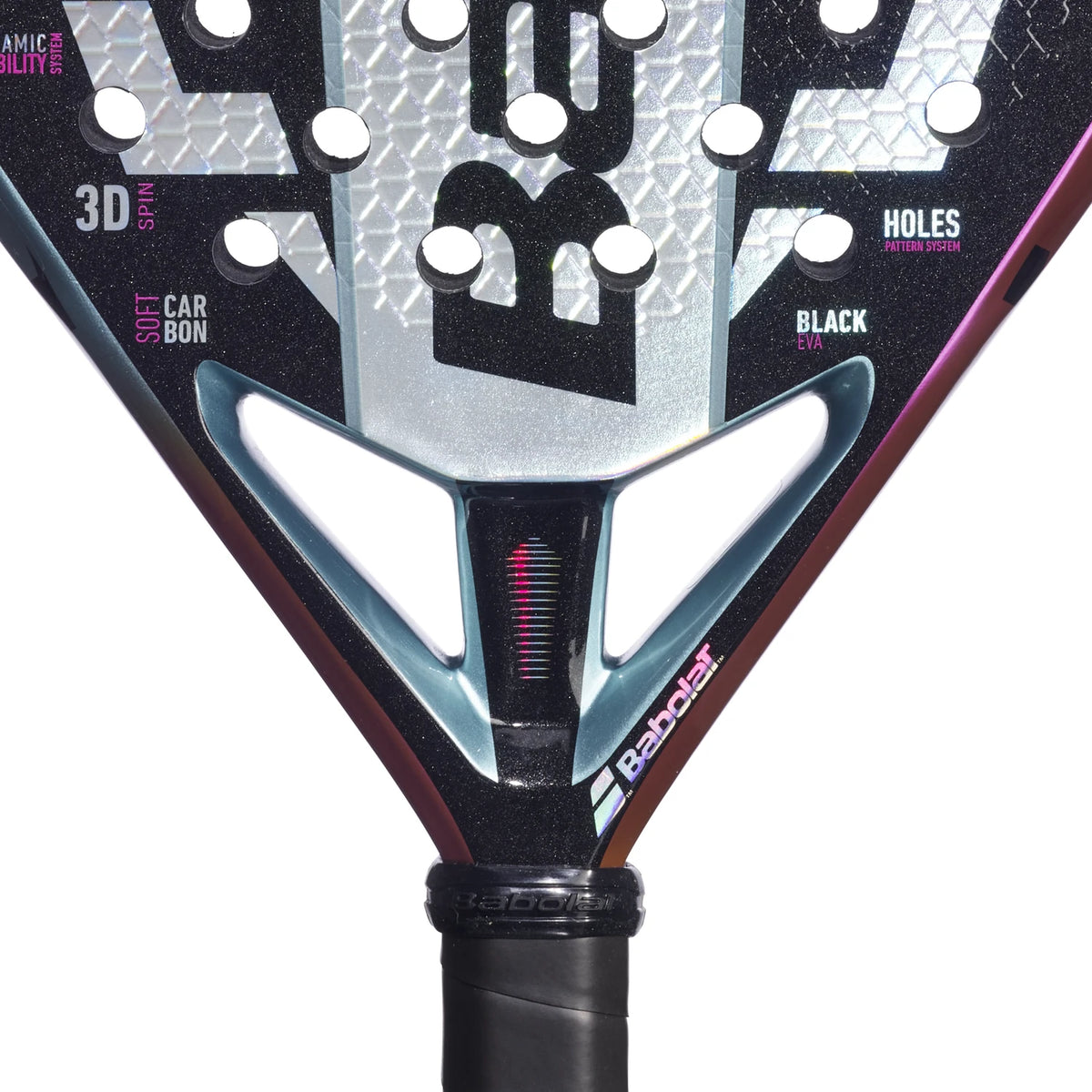 Babolat Viper Soft 3.1 2027 | Juan Lebrón