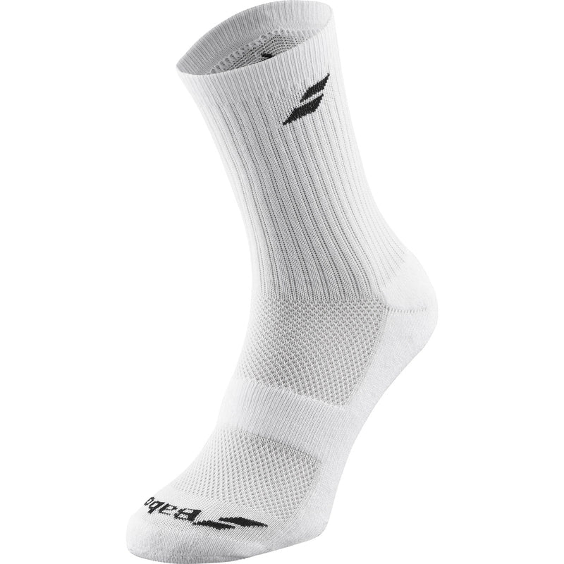 Calcetines Babolat Pack 3 Bleu/Blanc/Gris