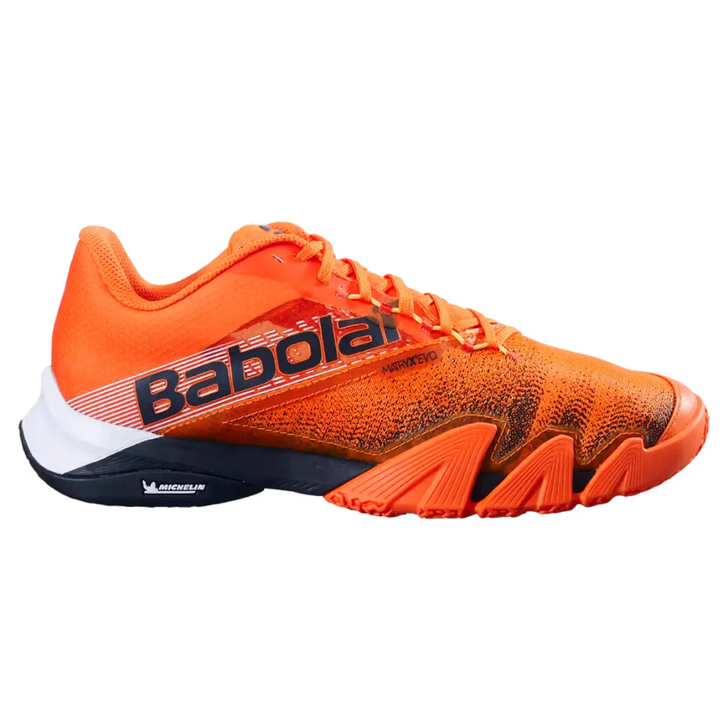 Zapatillas Babolat Jet Premura 2 Men Vibrant Orange