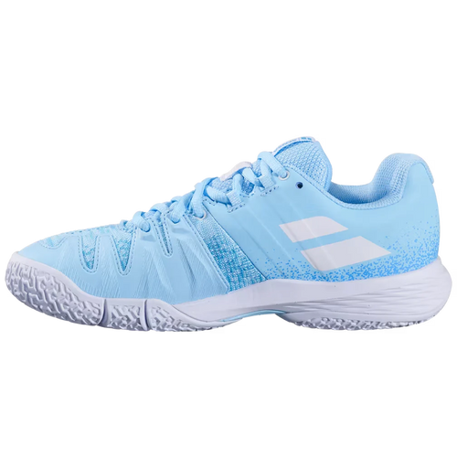 Babolat scarpe Sensa Donne Cielo blu/Giglio tigrato 
