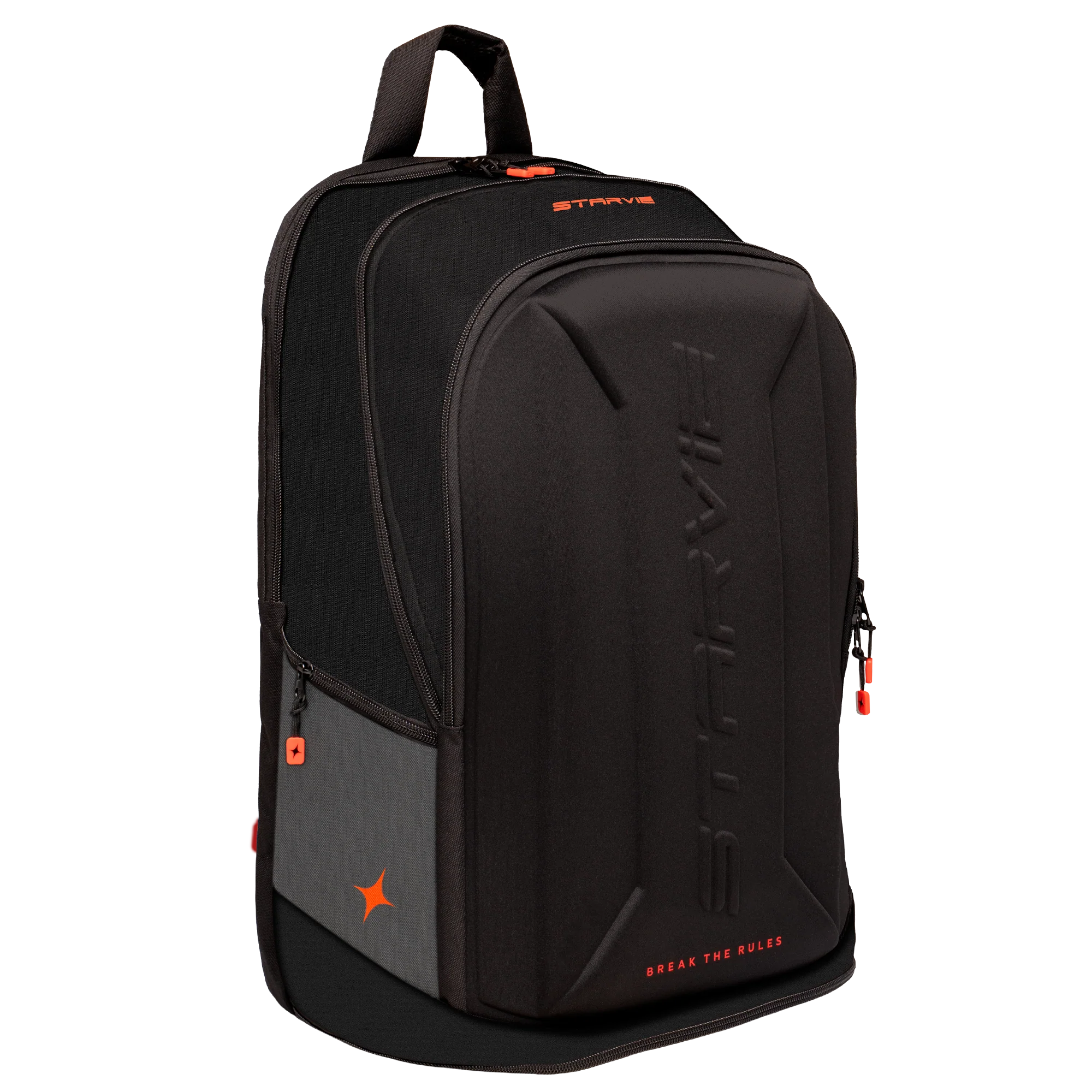 Mochila StarVie Hard Eva Black