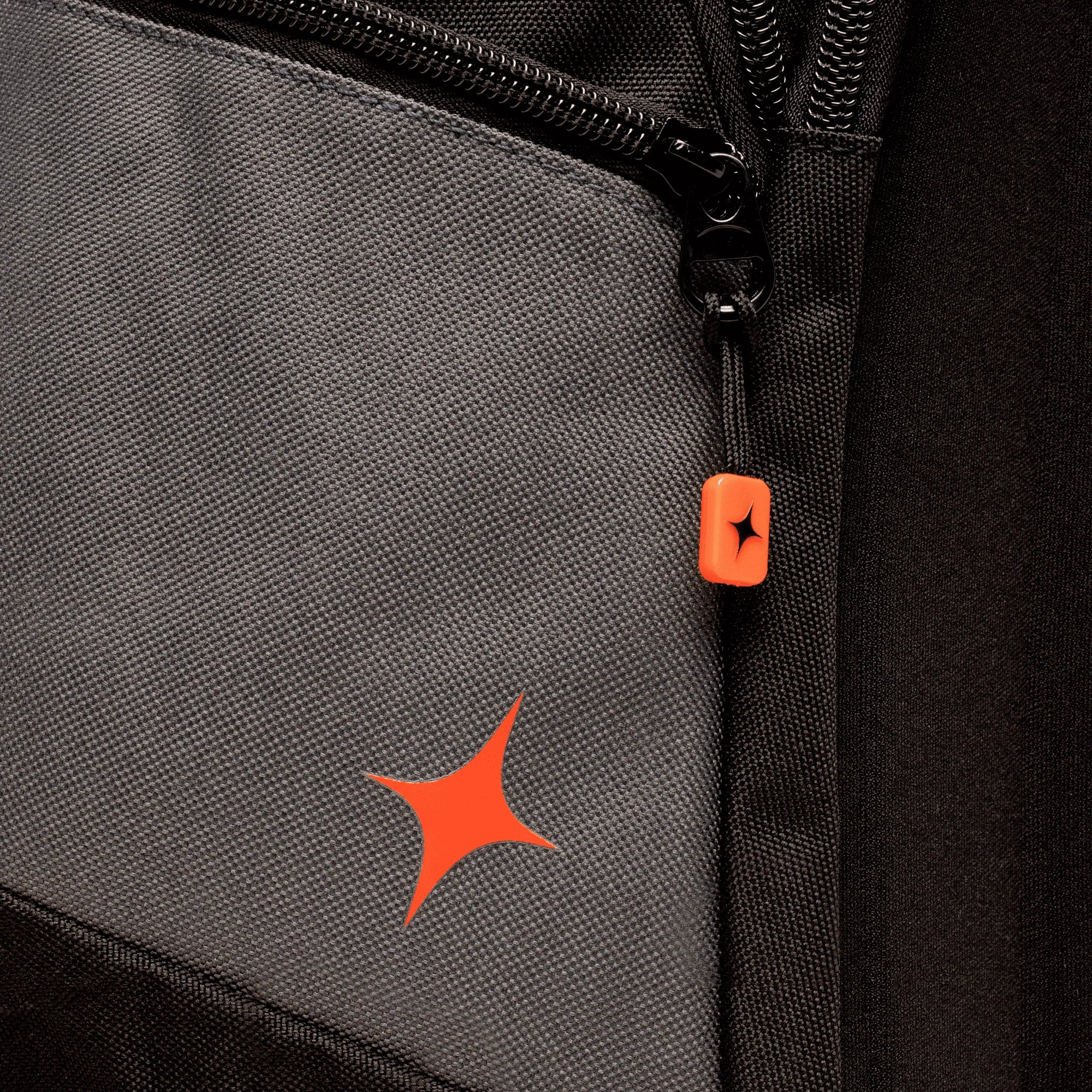 Mochila StarVie Hard Eva Black