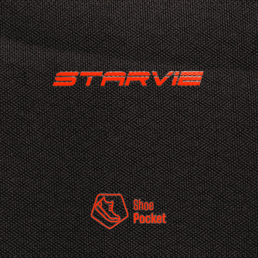 Zaino StarVie Hard Eva Black