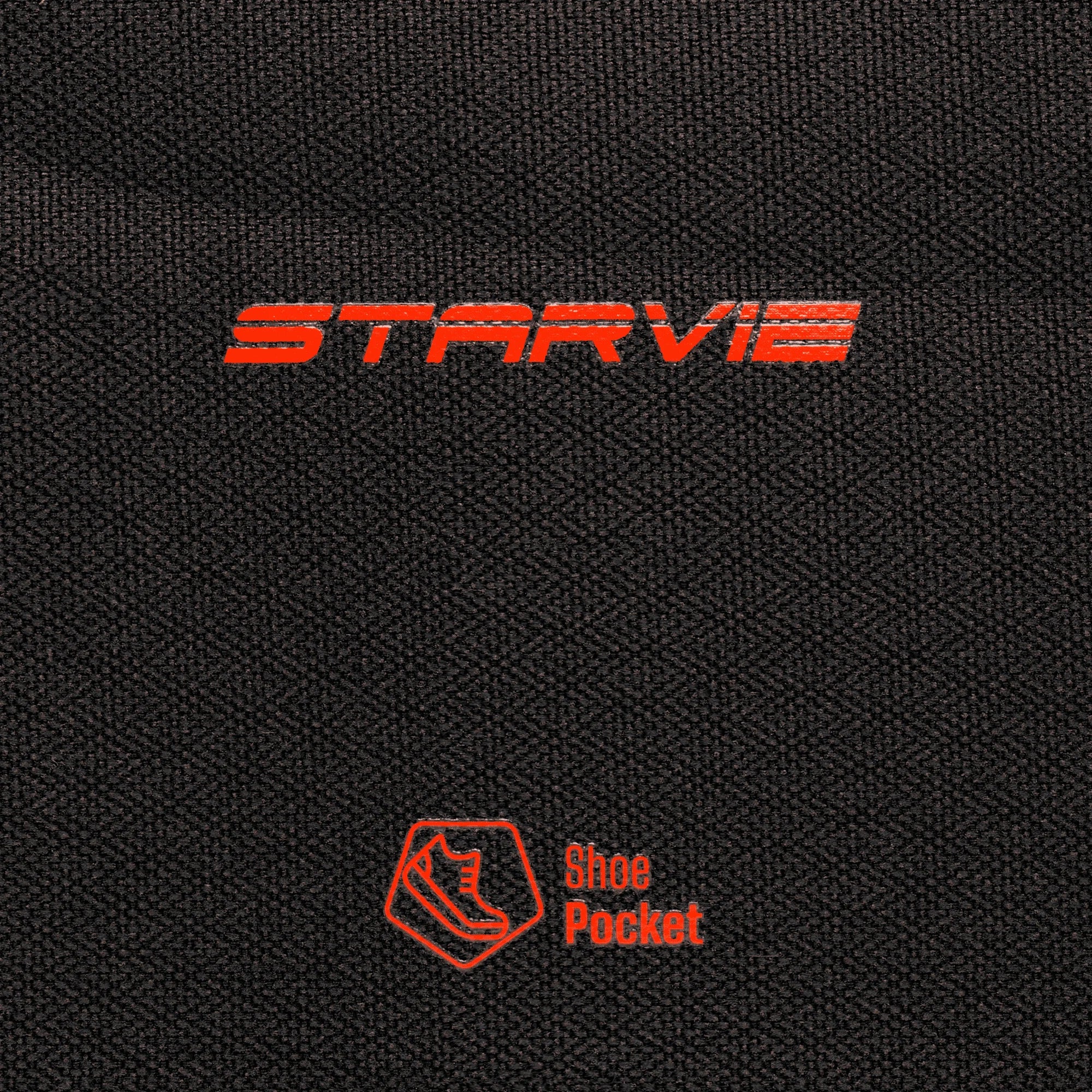 Mochila StarVie Hard Eva Black