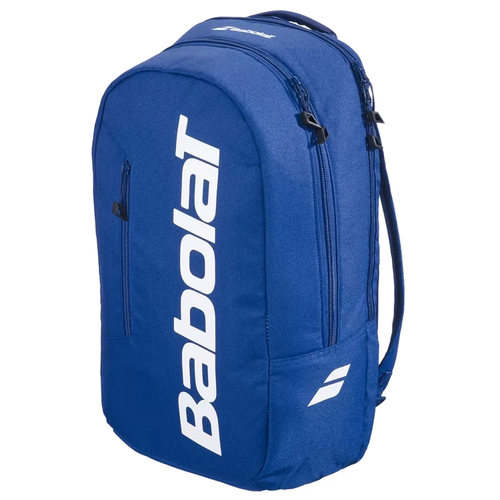 Rackettas Babolat Court Backpack Lite Donker/Blauw 
