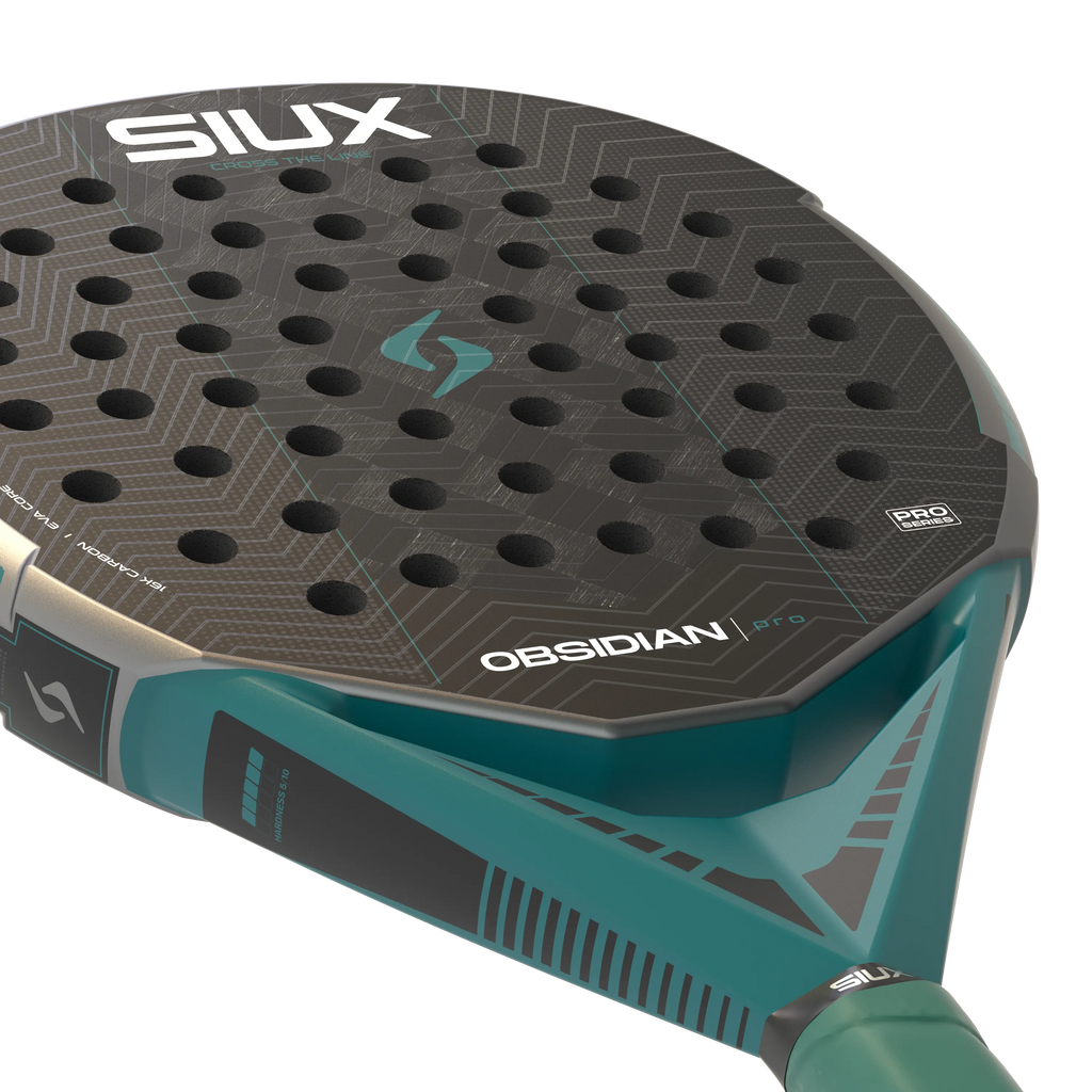 SIUX Obsidian Pro 2027 Silver