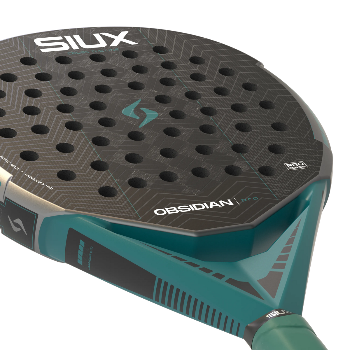 SIUX Obsidian Pro 2027 Silver