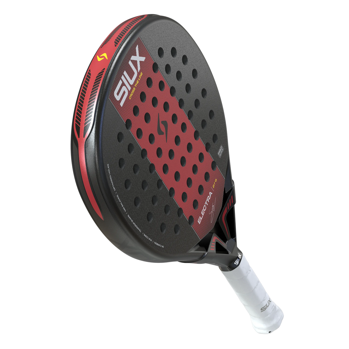 SIUX Electra Pro 2027 Red | Franco Stupaczuk