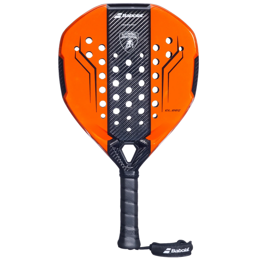 BL.002 Naranja · vista frontal