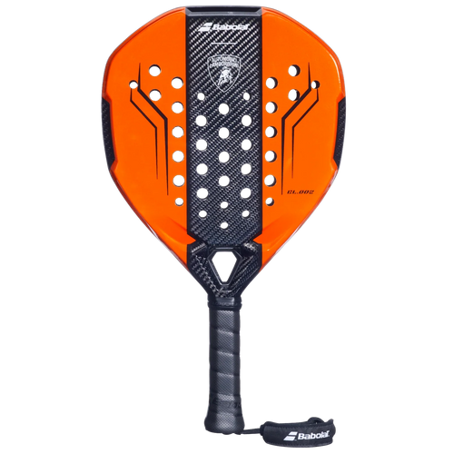 BL.002 Naranja · vista frontal