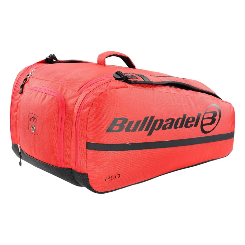 Padeltasche Bullpadel XPLO Martin Di Nenno Rot