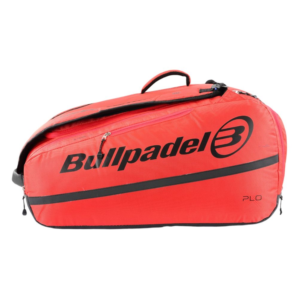 Padeltasche Bullpadel XPLO Martin Di Nenno Rot