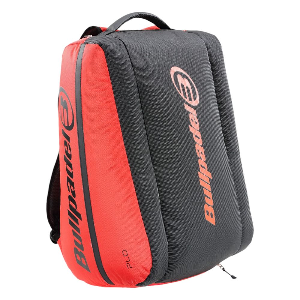 Padeltasche Bullpadel XPLO Martin Di Nenno Rot