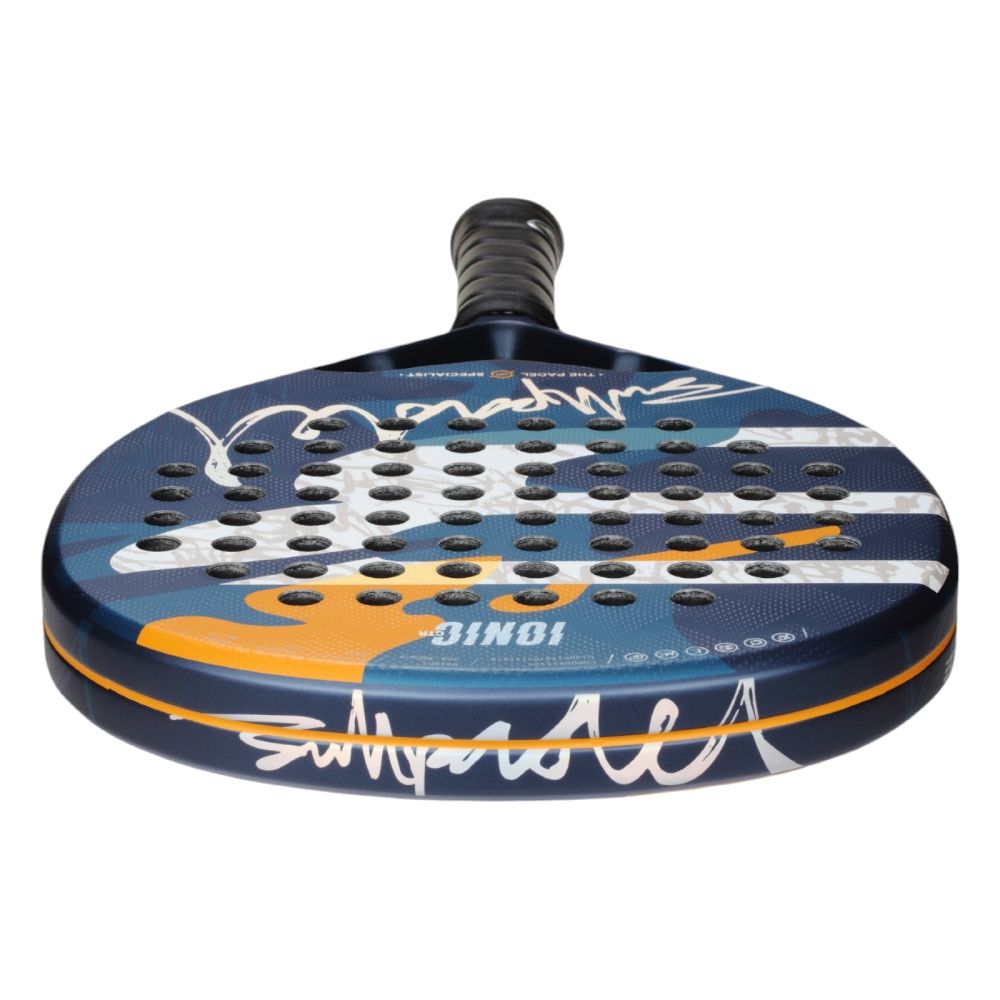 Ionic Bambas Bullpadel Bullpadel Ionic Control 2025 Padel Kiwi
