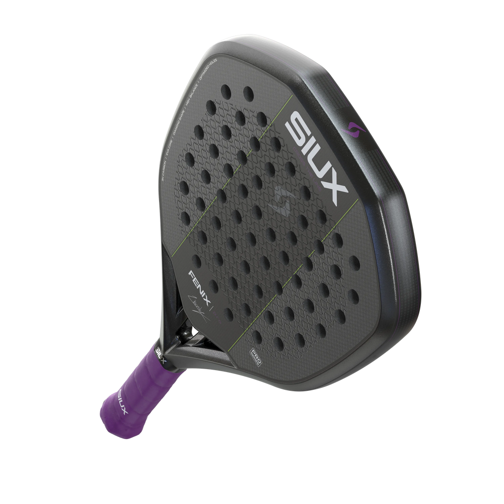 SIUX Fenix Pro 2027 Black | Leo Augsburger
