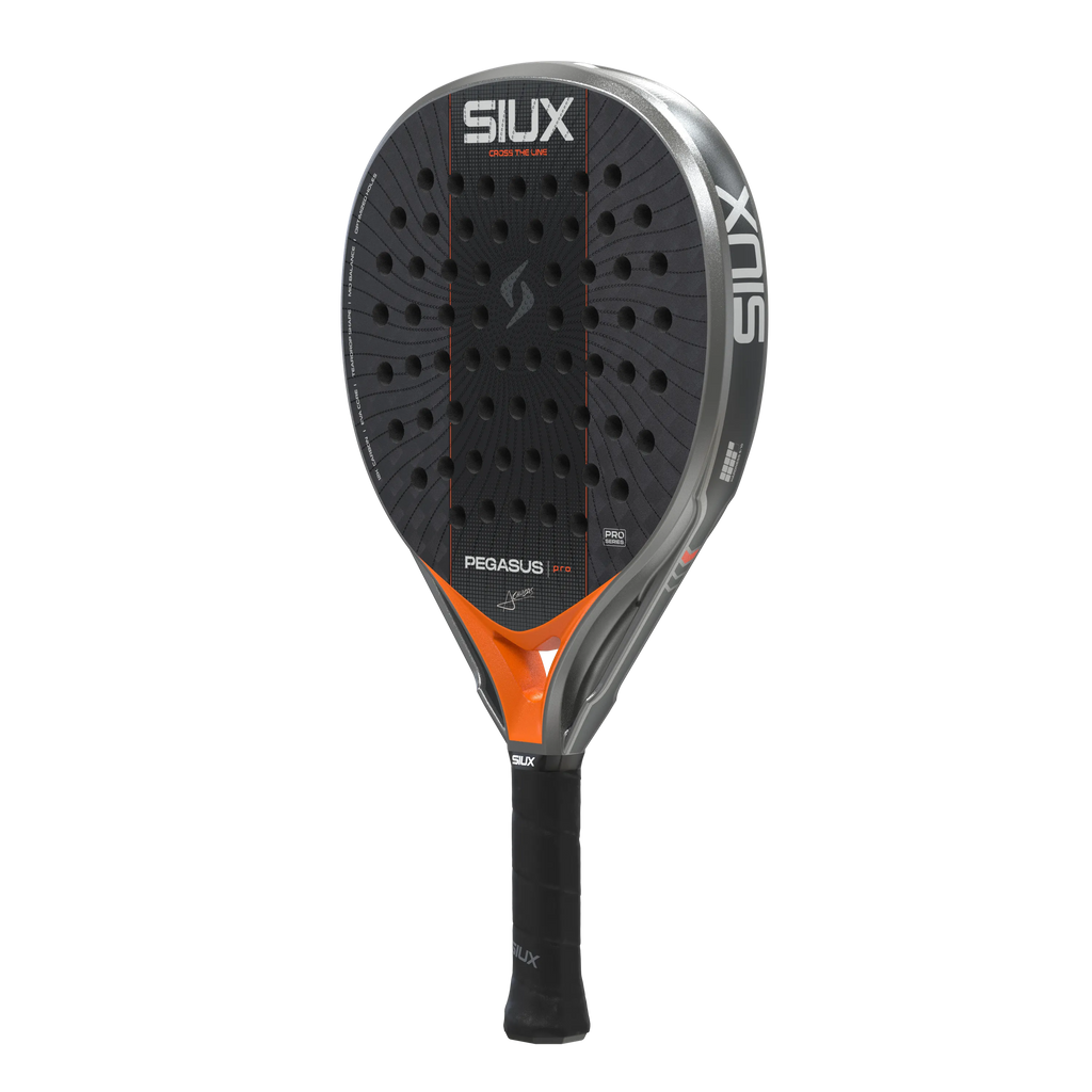 SIUX Pegasus Pro 2027 Silver | Alex Chozas