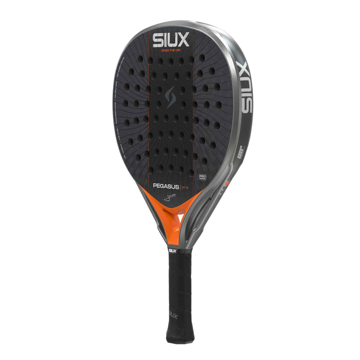 SIUX Pegasus Pro 2027 Silver | Alex Chozas