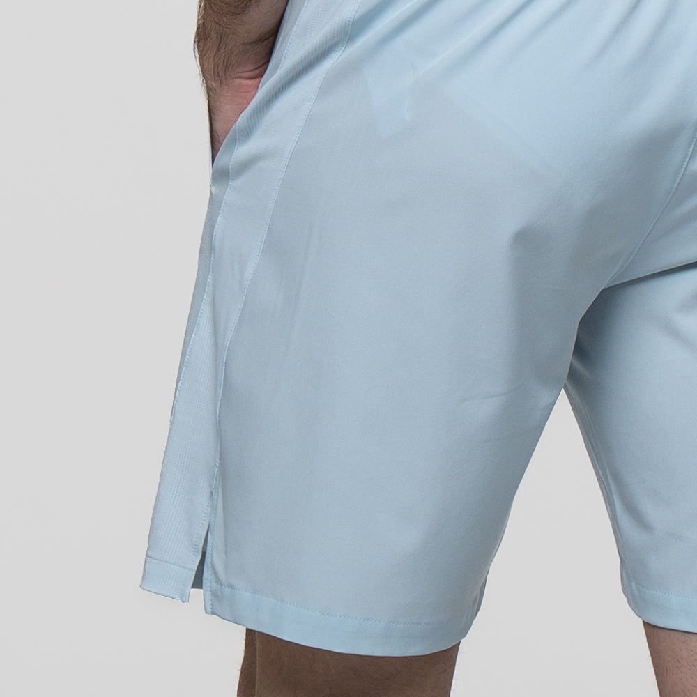 Pantalón corto SIUX Daruma 2026 Hombre Celeste