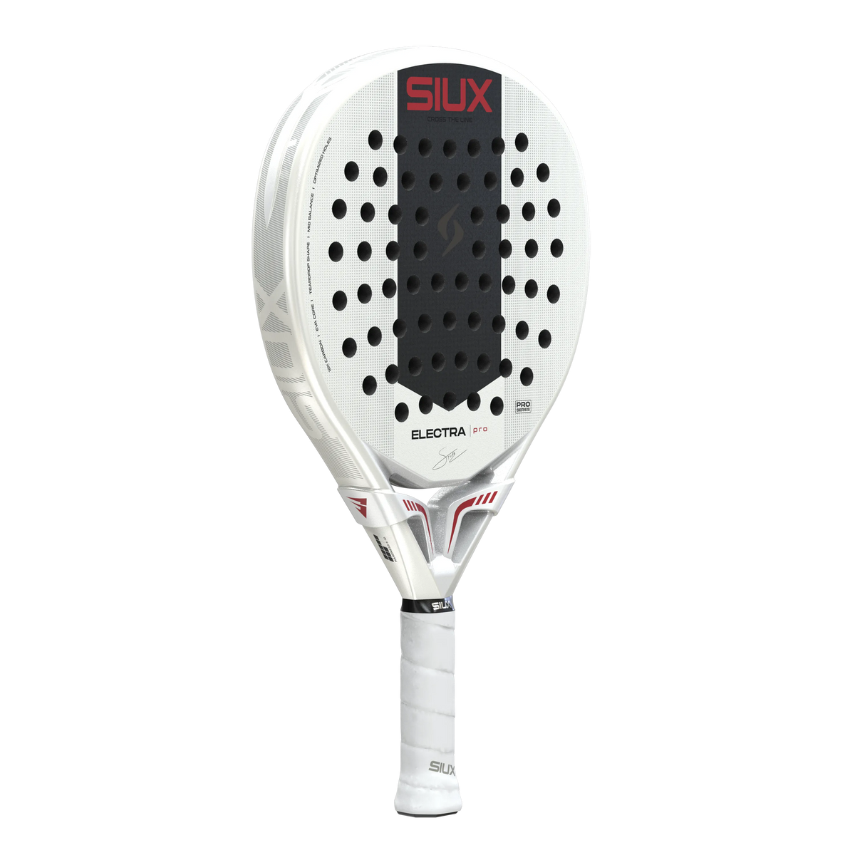 SIUX Electra Pro 2027 White | Franco Stupaczuk