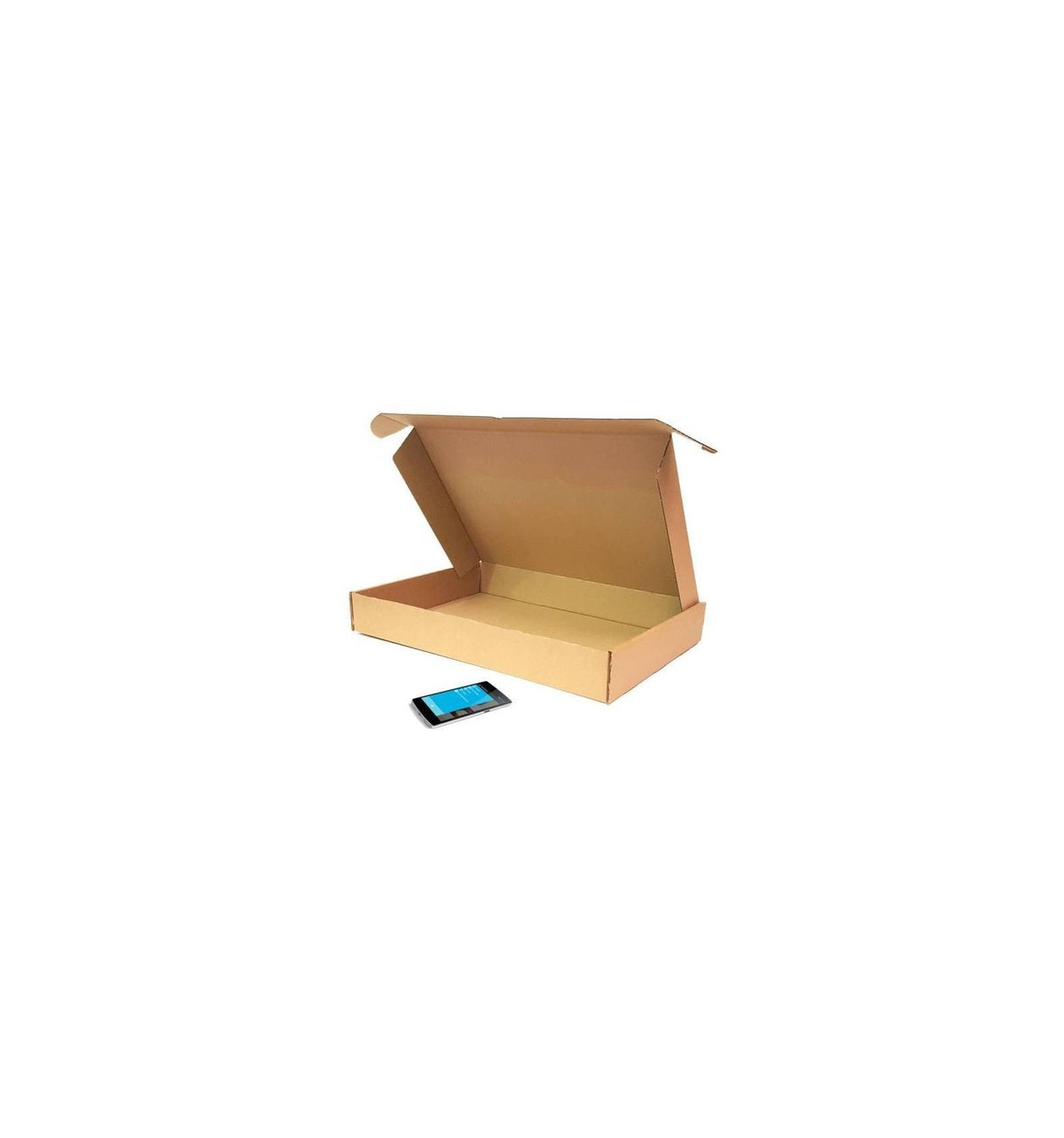 Caja de envío Violín Tapia 63x40x9