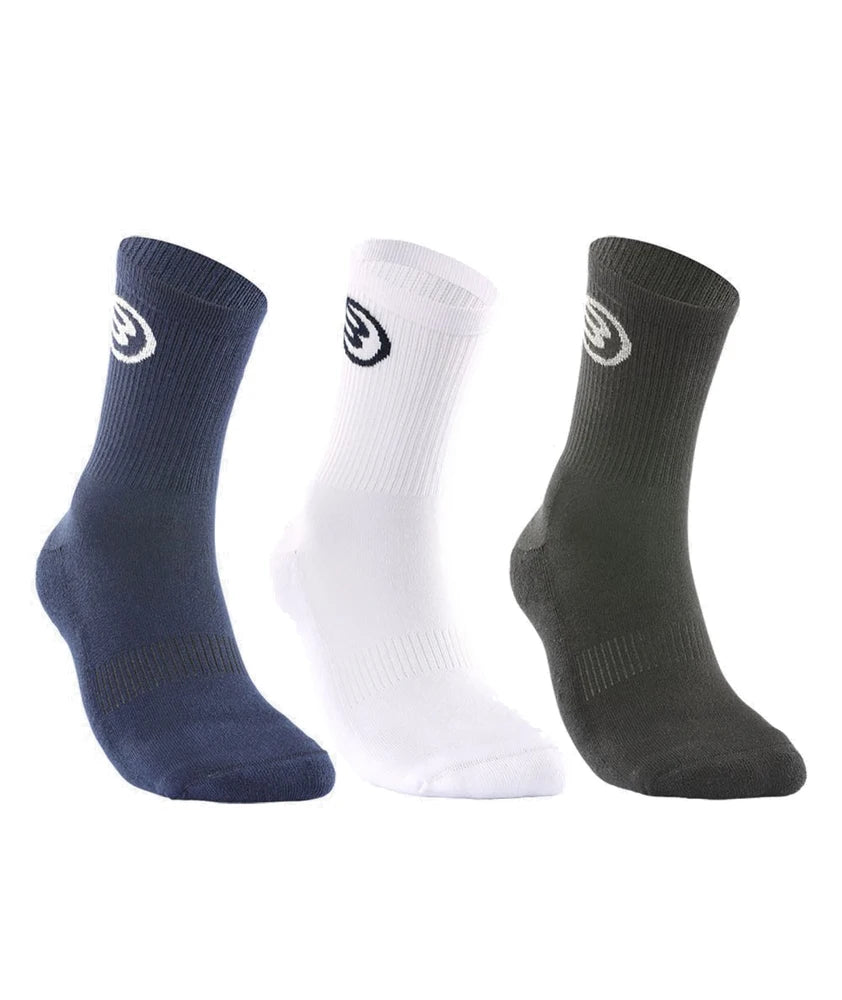 Chaussettes Bullpadel BP252 Pack 3