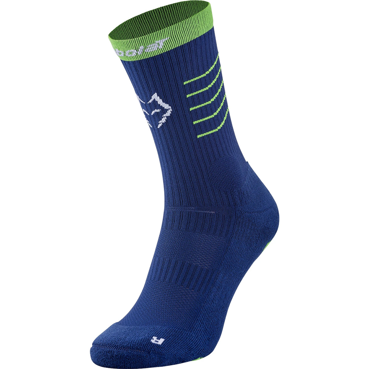 Calcetines Babolat Mid-Calf Juan Lebrón Blue Depths Unisex