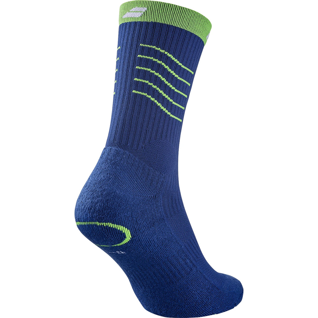 Calcetines Babolat Mid-Calf Juan Lebrón Blue Depths Unisex