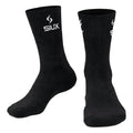 Calcetines SIUX Basic 2026 Caña alta Mix (Pack x3)