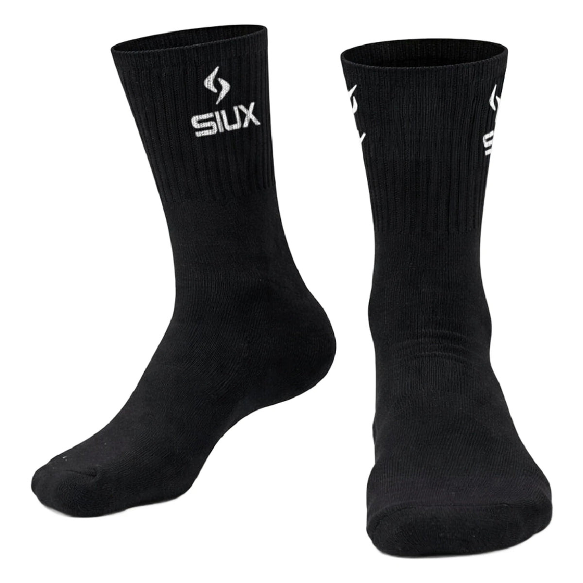 Calcetines SIUX Basic 2026 Caña alta Mix (Pack x3)