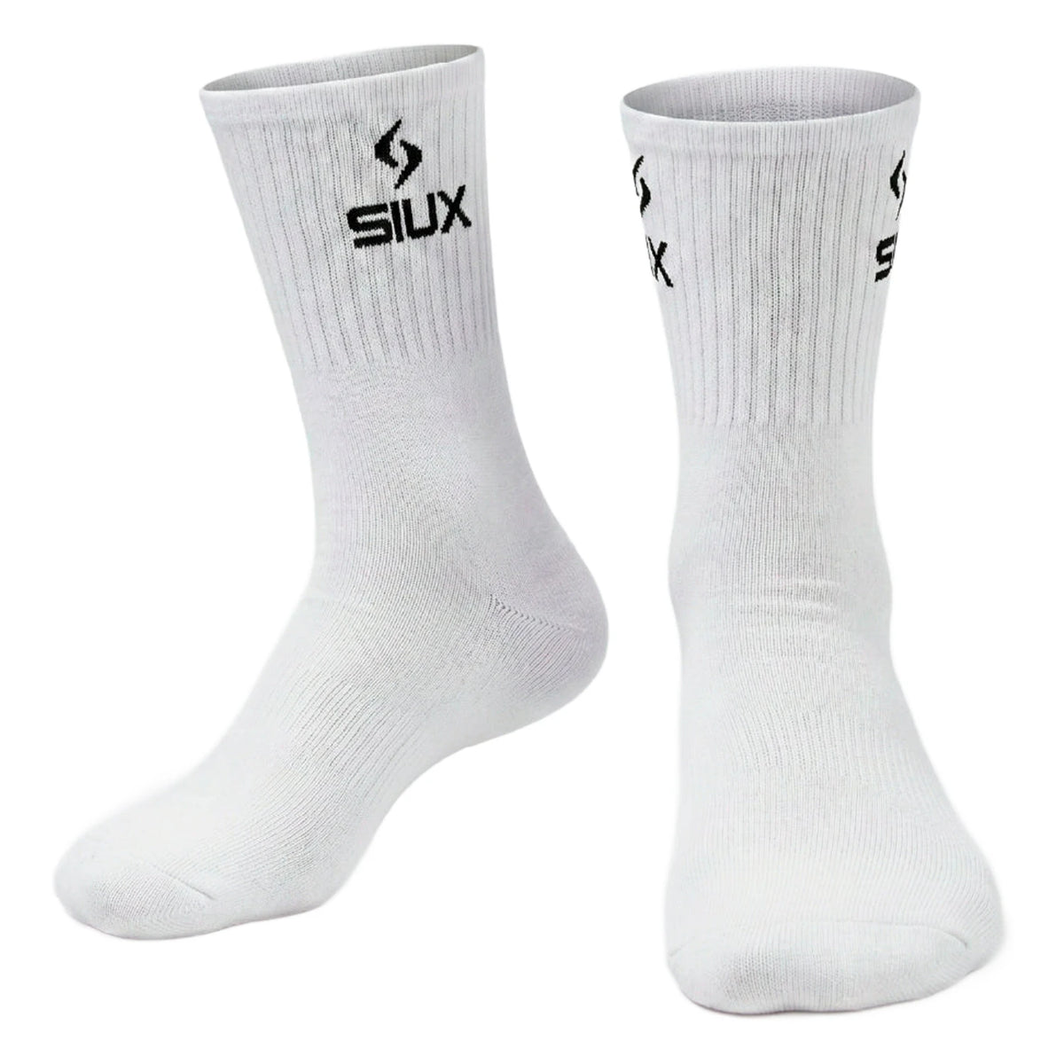 Calcetines SIUX Basic 2026 Caña alta Mix (Pack x3)