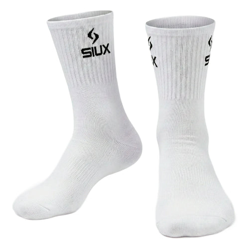 Calcetines SIUX Basic 2026 Caña alta Mix (Pack x3)