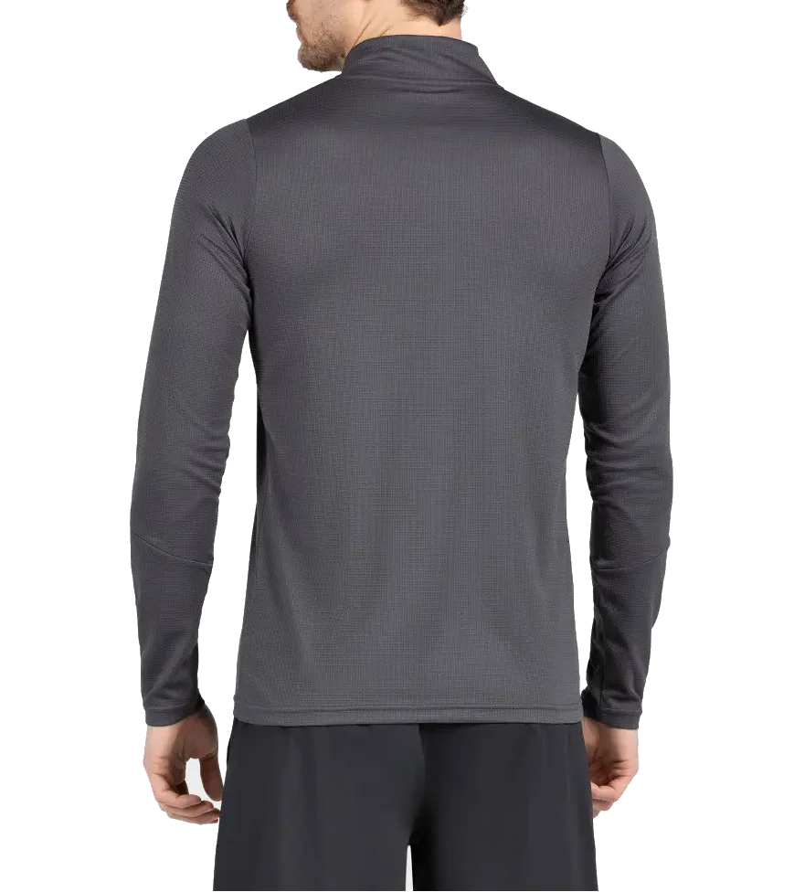 T-shirt Bullpadel Anser Antraciet 