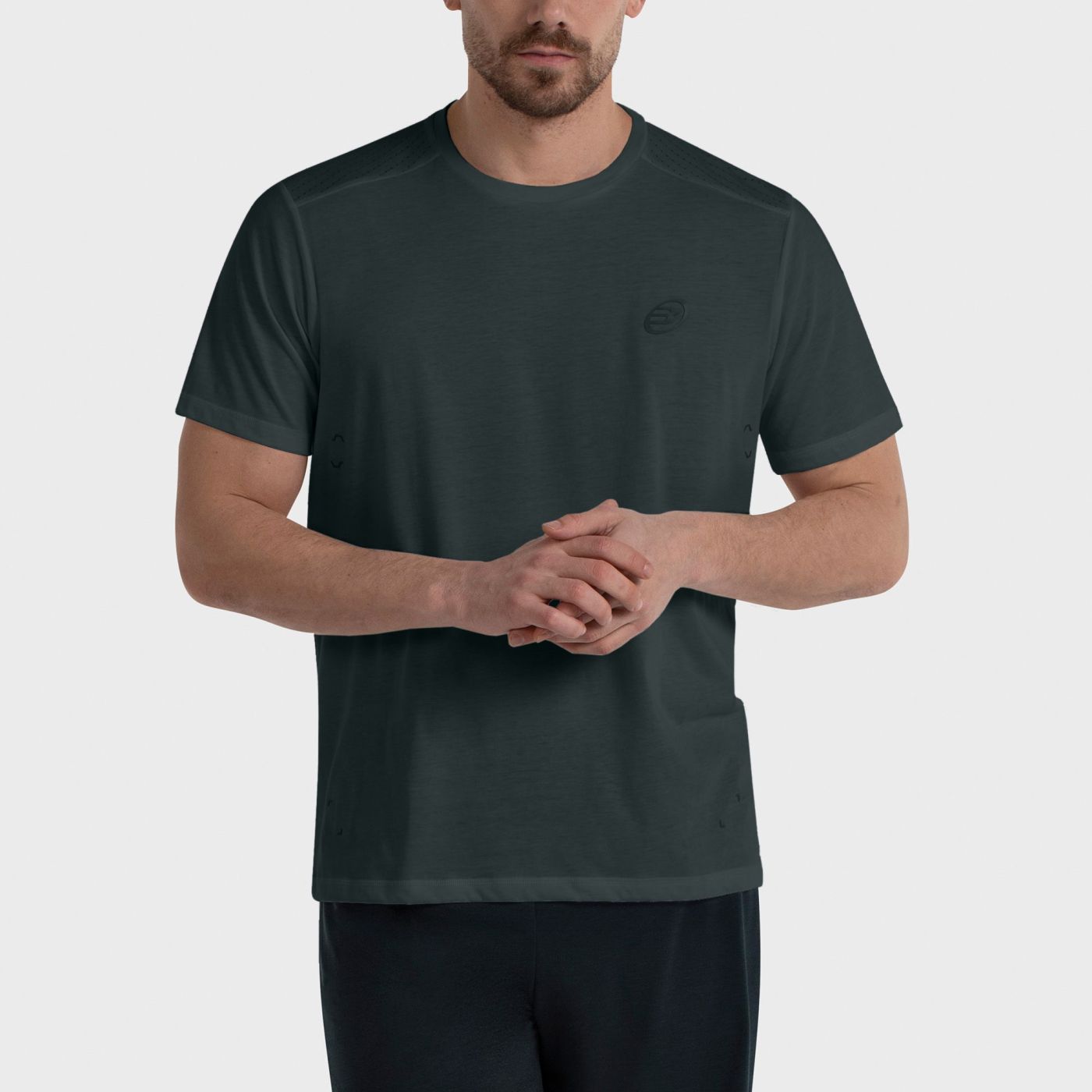 Bullpadel Avas T-Shirt Dunkelgrün