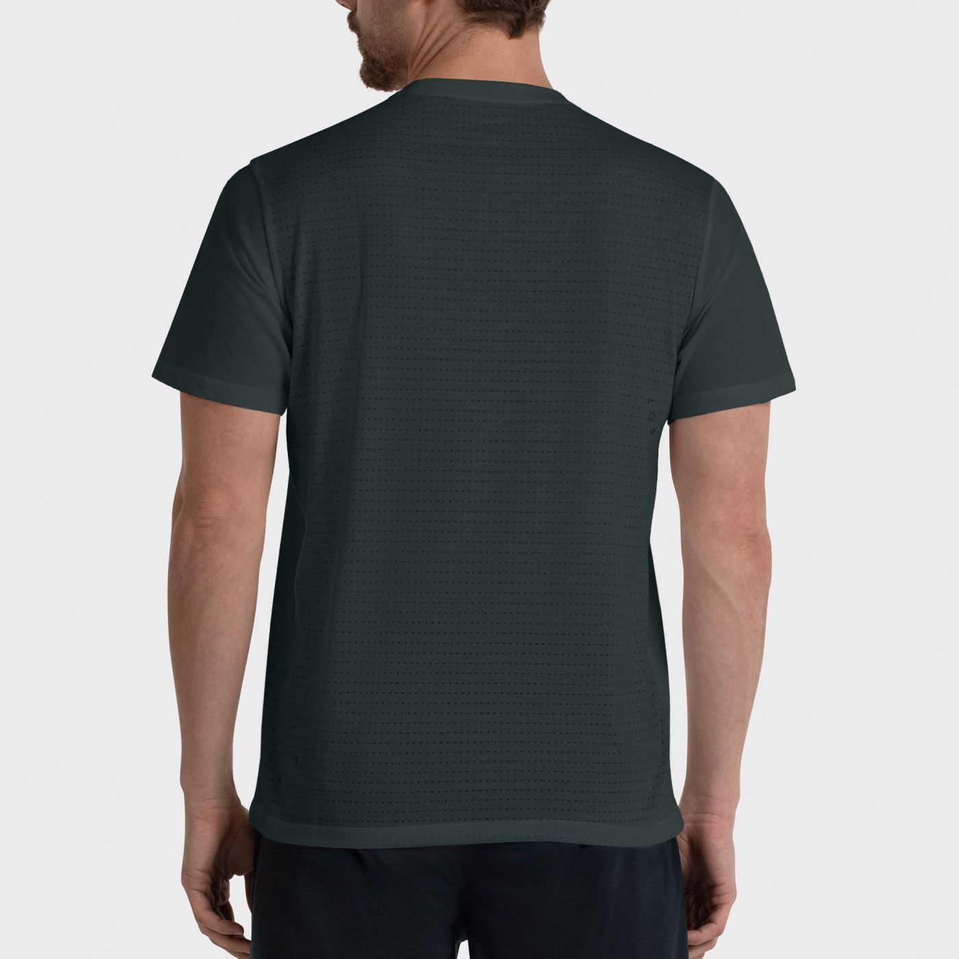 Bullpadel Avas T-Shirt Dunkelgrün