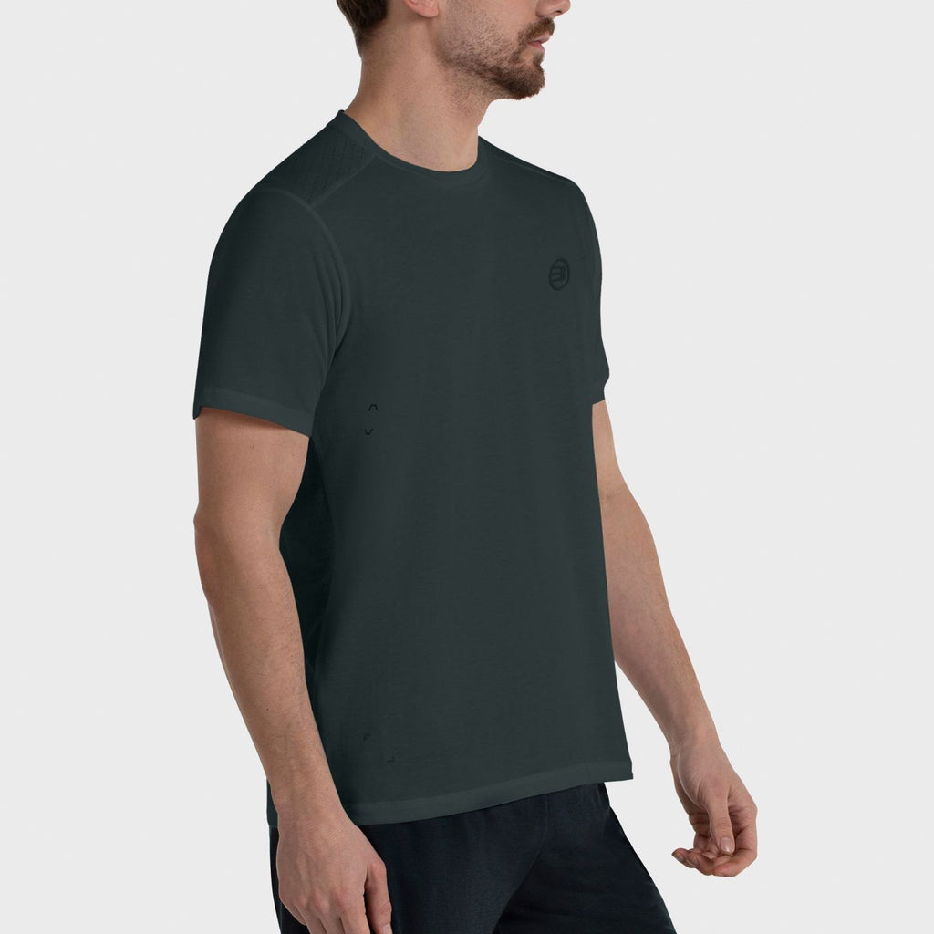 Bullpadel Avas T-Shirt Dunkelgrün