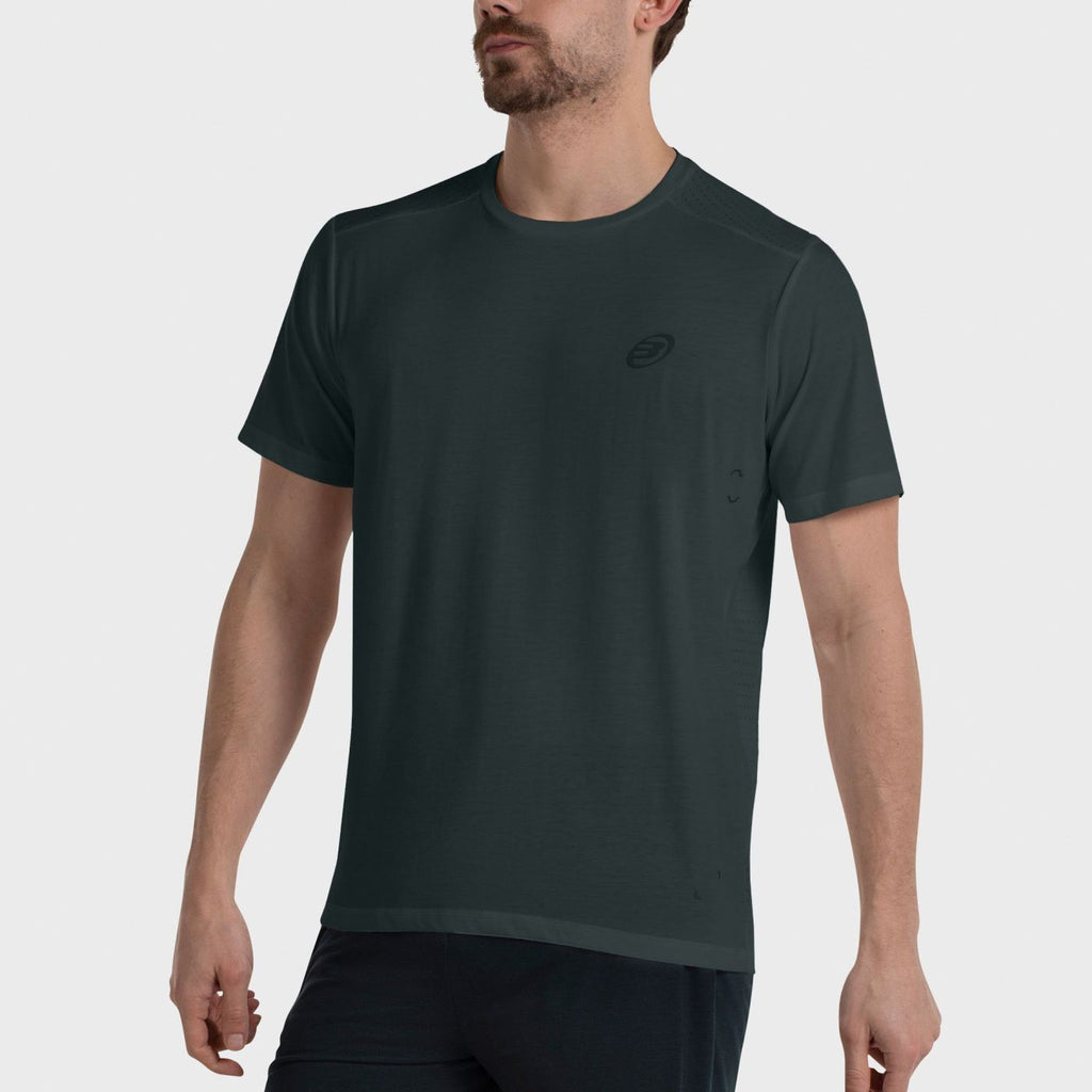 Bullpadel Avas T-Shirt Dunkelgrün