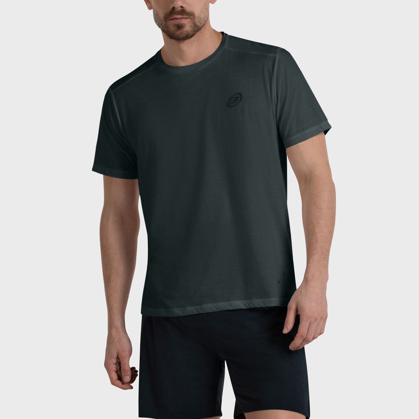 Bullpadel Avas T-Shirt Dunkelgrün