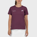 Bullpadel Bea González 26I Plum T-Shirt