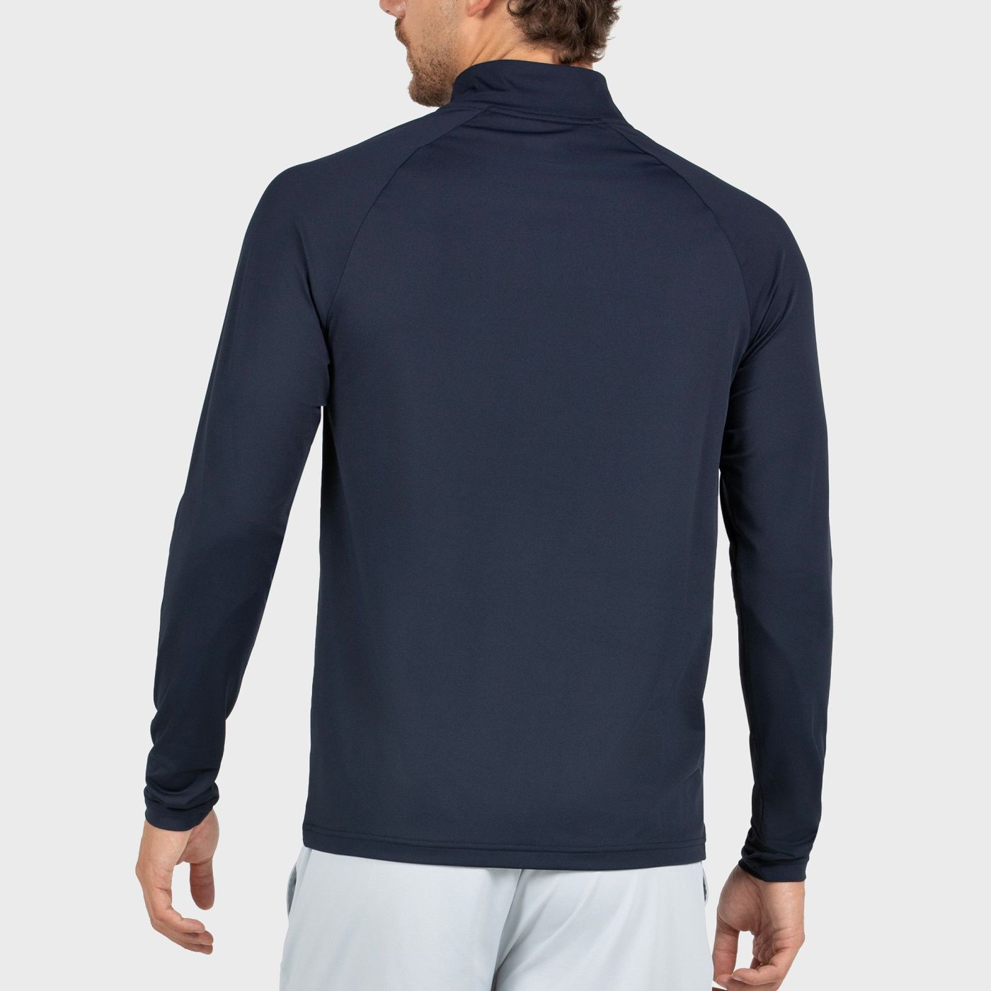 Langarmshirt Bullpadel Bisol Marineblau